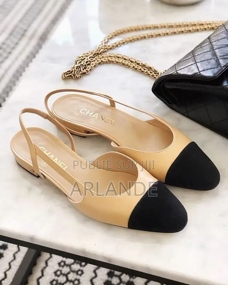 Mules Chanel