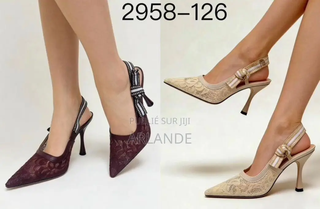 Talon Disponible