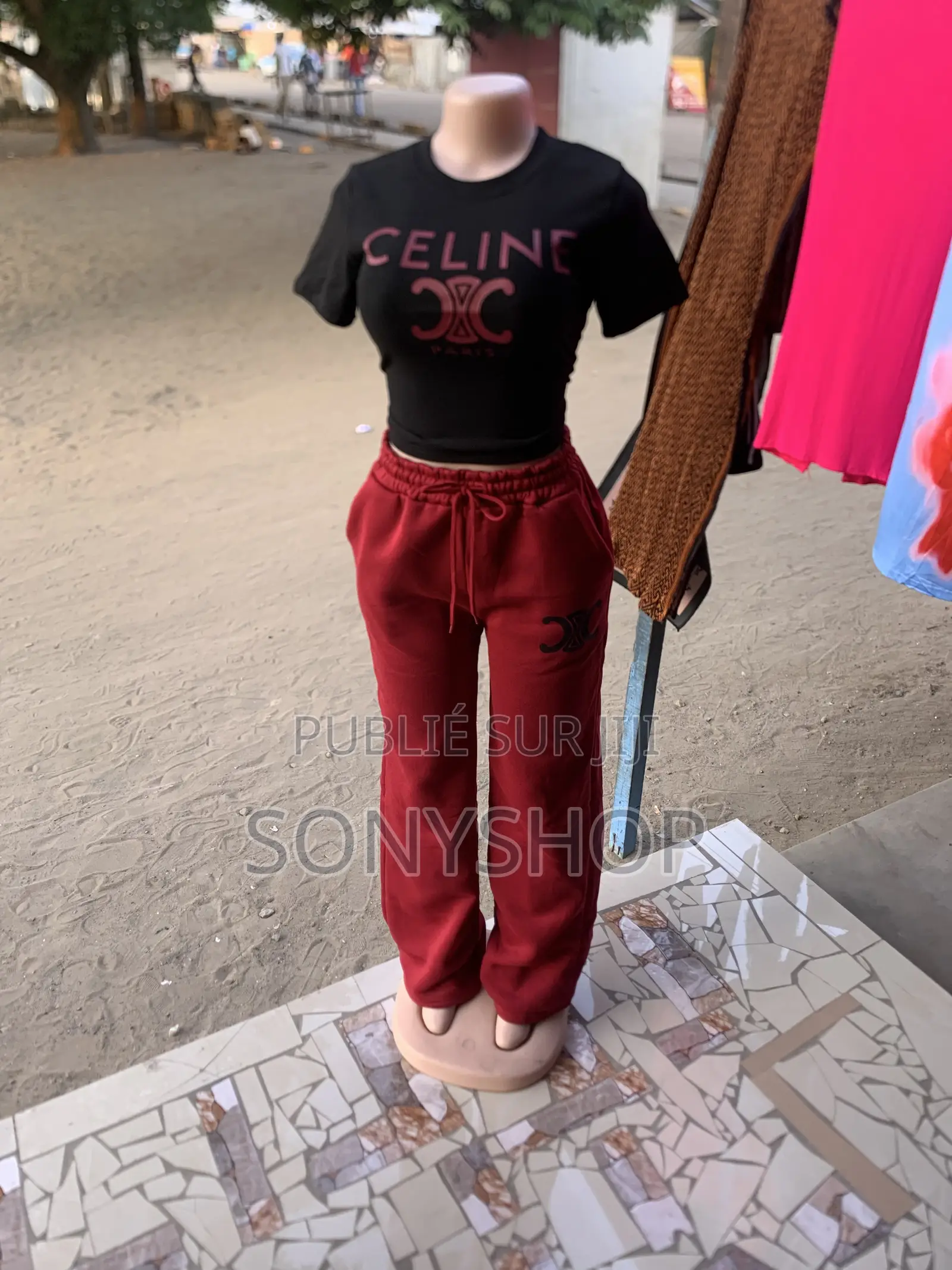 Jogging Femme