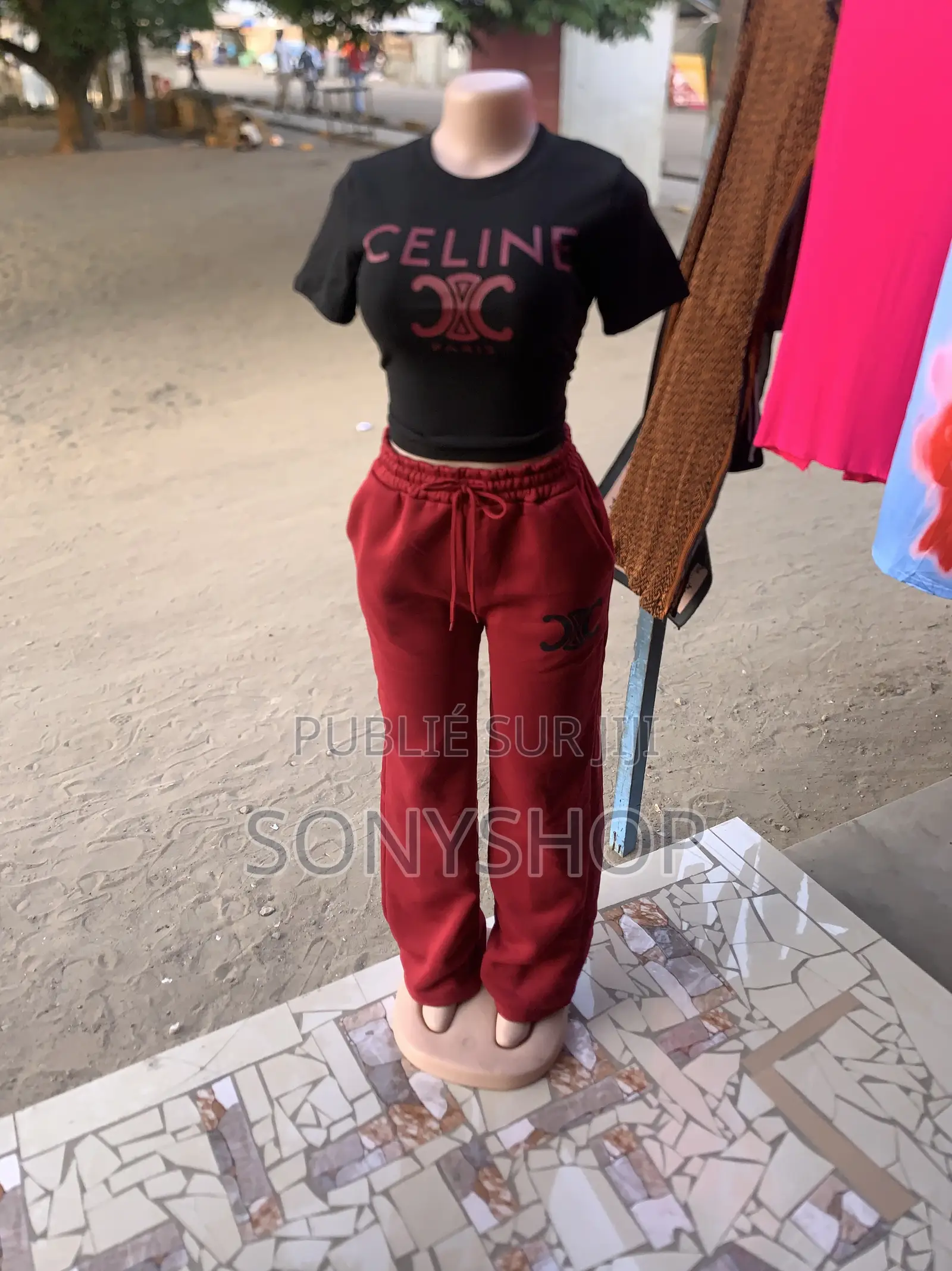 Jogging Femme
