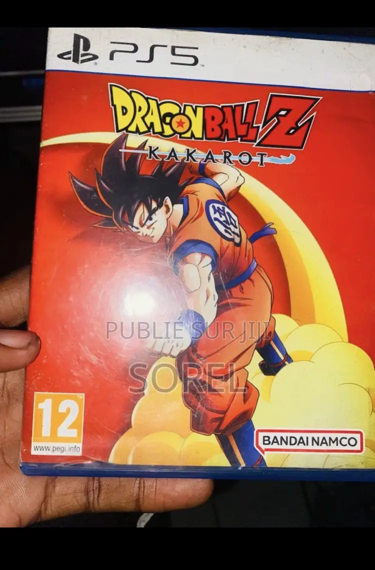 Dragon Ball Z Kakarot