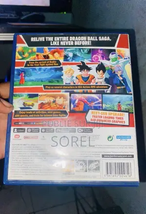 Dragon Ball Z Kakarot