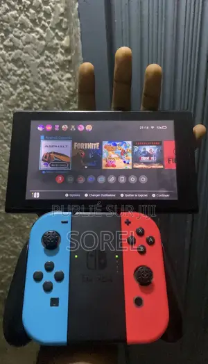 Nintendo Switch