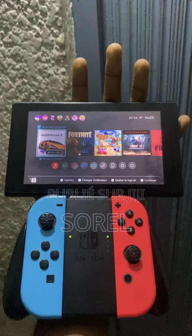Nintendo Switch