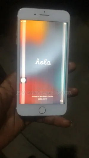 Apple iPhone 7 Plus 32 GB Gris