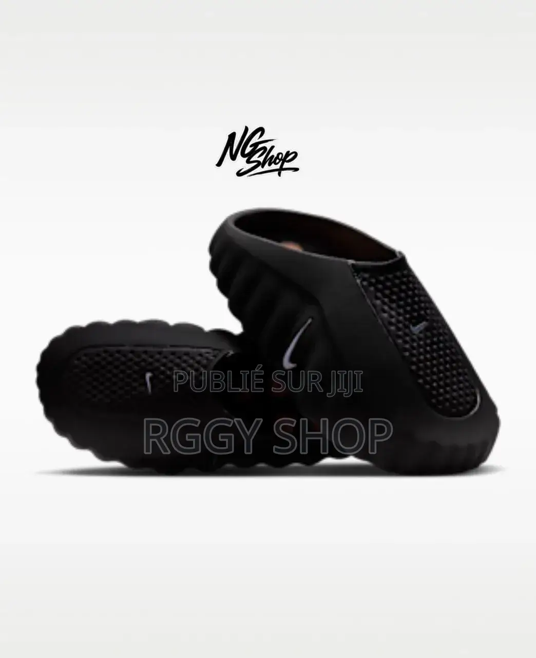 Crocs Et Nike Mind