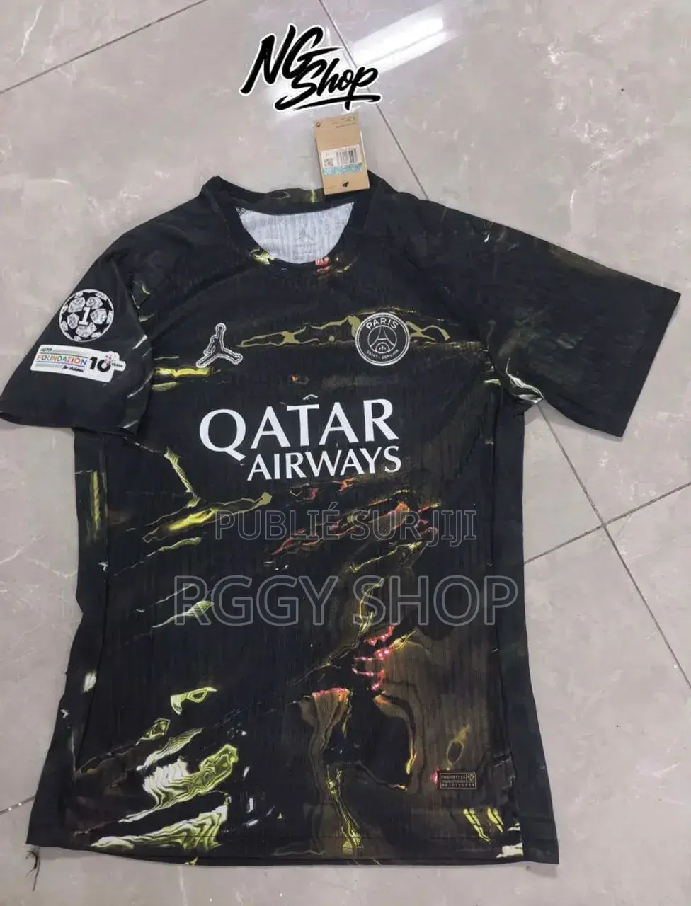 Varaises Maillot