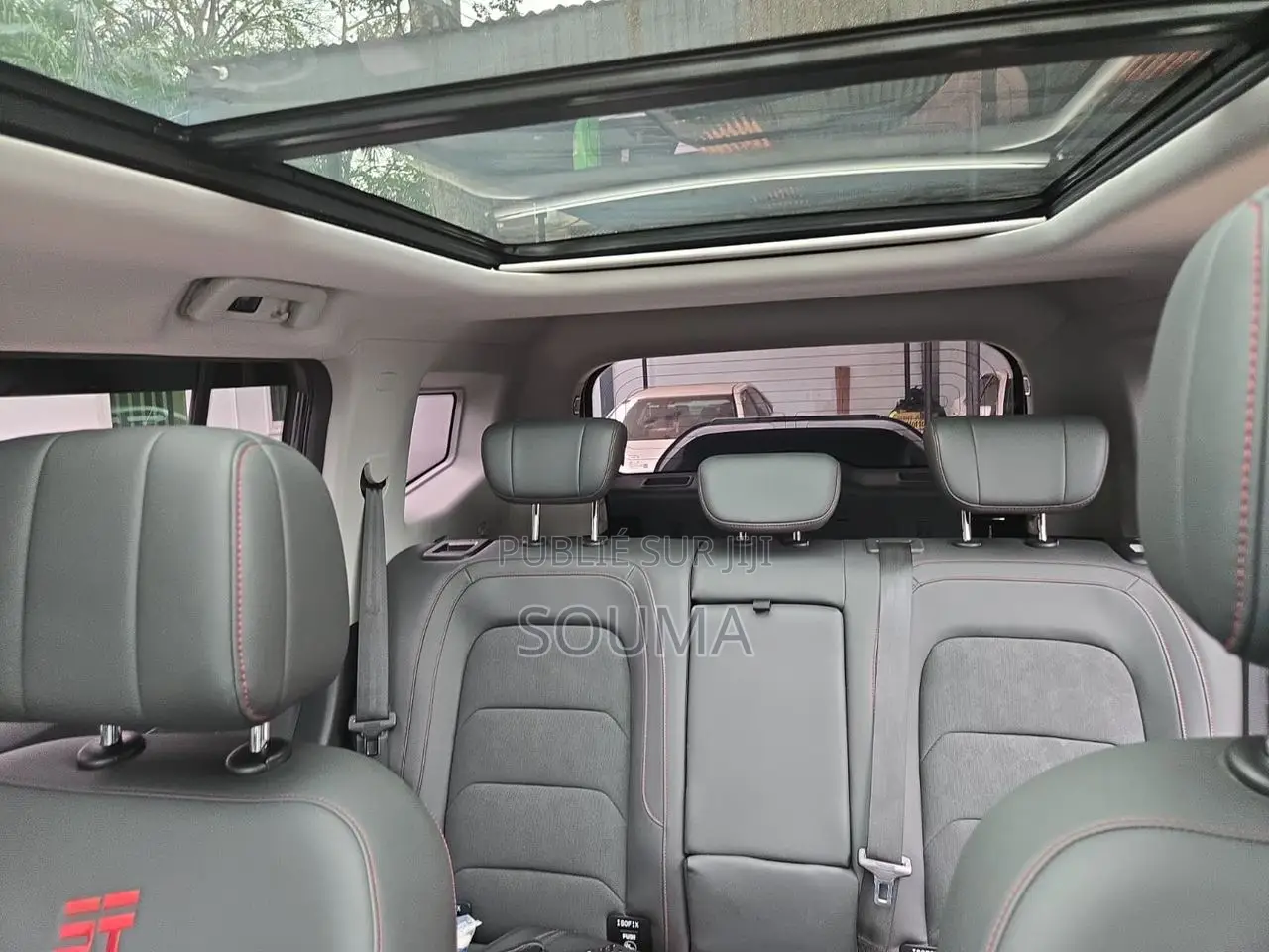 Jetour T2 2024 Noir