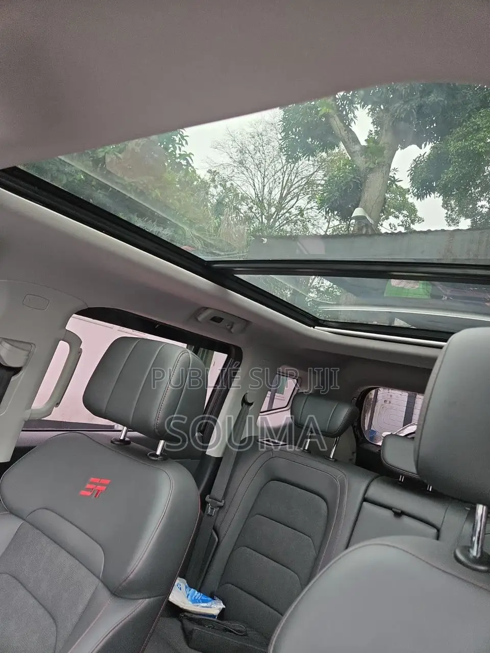 Jetour T2 2024 Noir