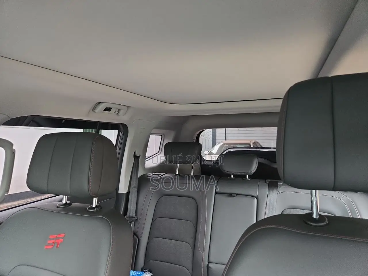 Jetour T2 2024 Noir