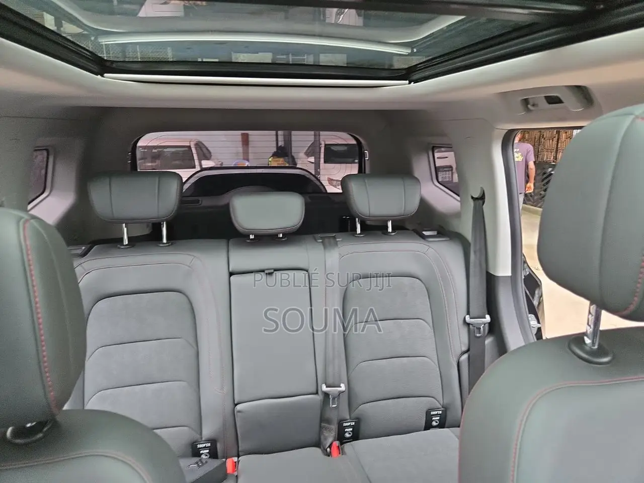 Jetour T2 2024 Noir
