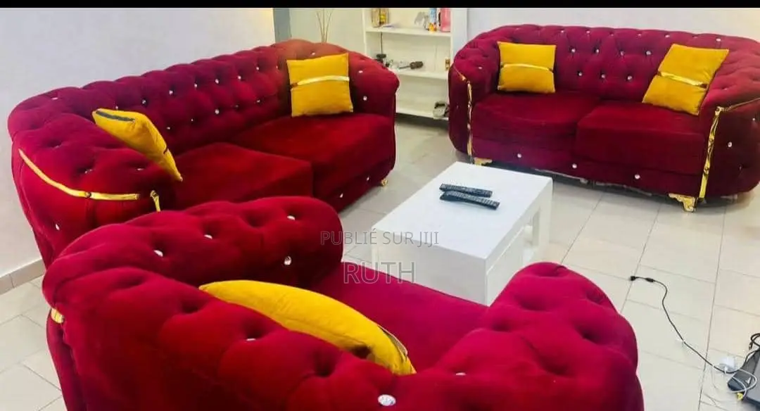 Fauteuil L À Vendre en État