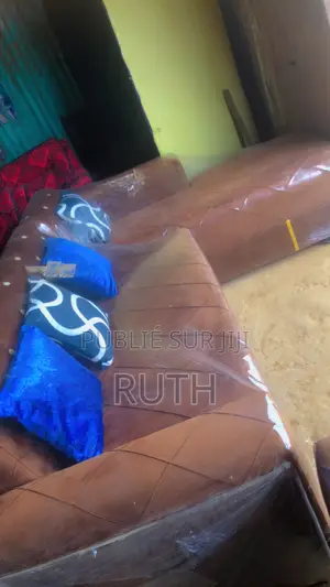 Fauteuil L À Vendre en État