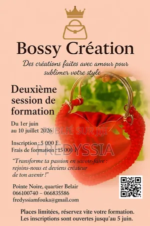 Formation en Perlage, Apprend À Devenir Autonome, Et Gagnes Ton Argent