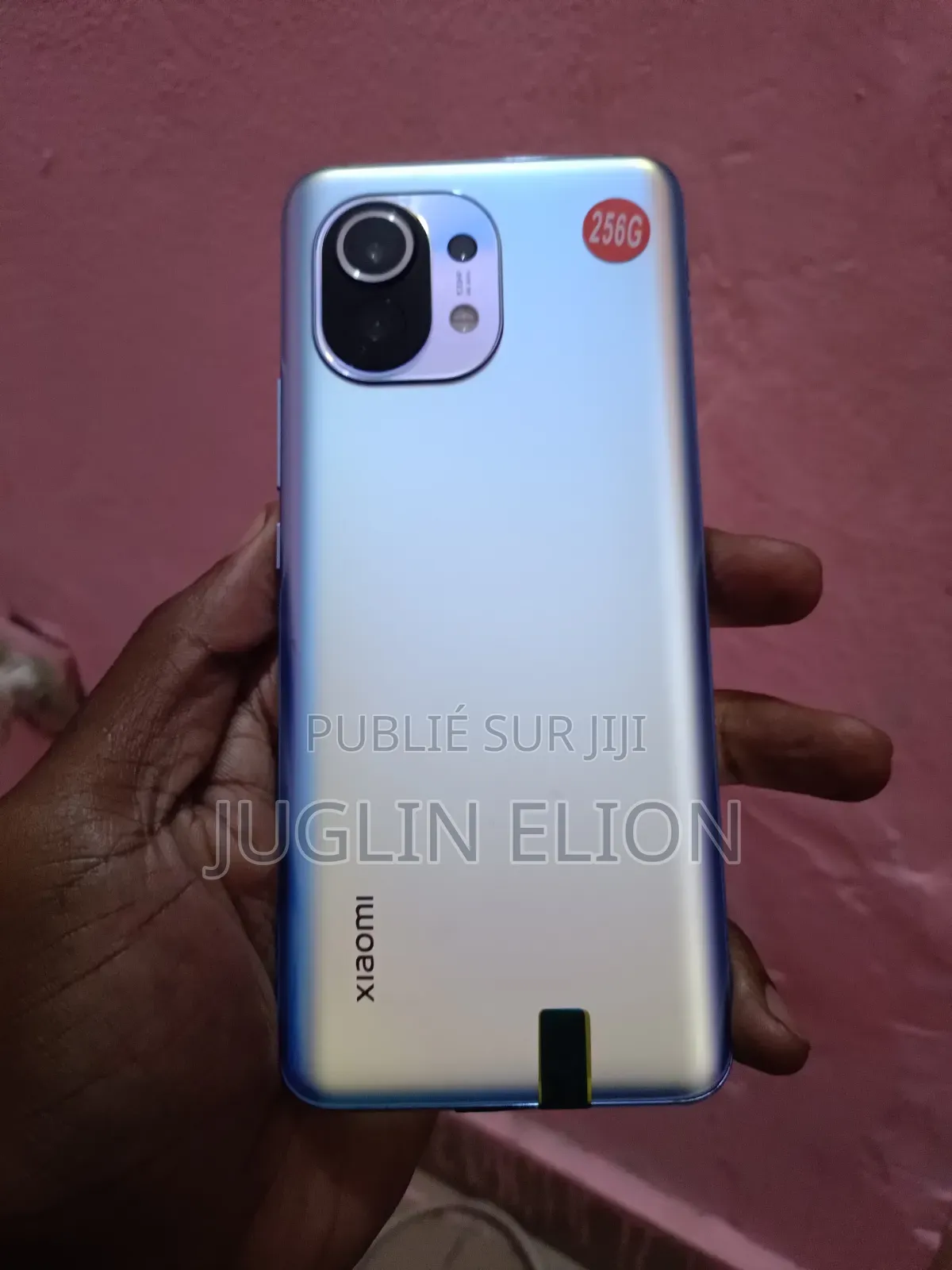 Nouveau Xiaomi Mi 11 256 GB Bleu