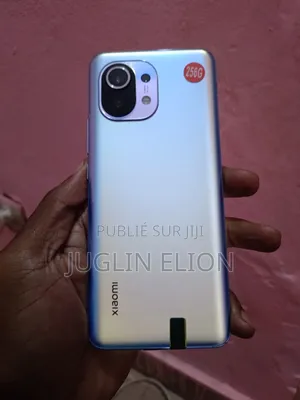 Nouveau Xiaomi Mi 11 256 GB Bleu