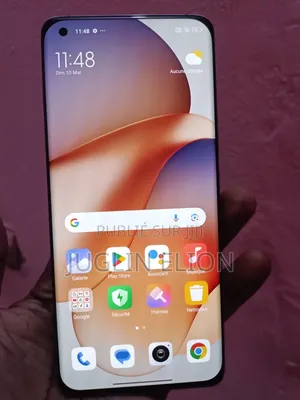 Nouveau Xiaomi Mi 11 256 GB Bleu