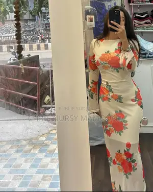 Ensemble Femme : 10.000 Fcfa