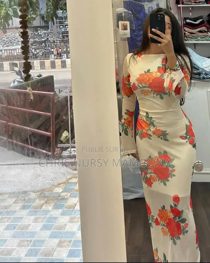 Ensemble Femme : 10.000 Fcfa