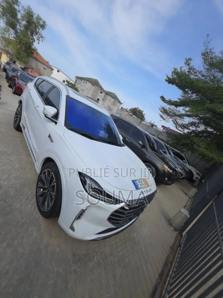 Jetour X70 Plus 2023 Blanc