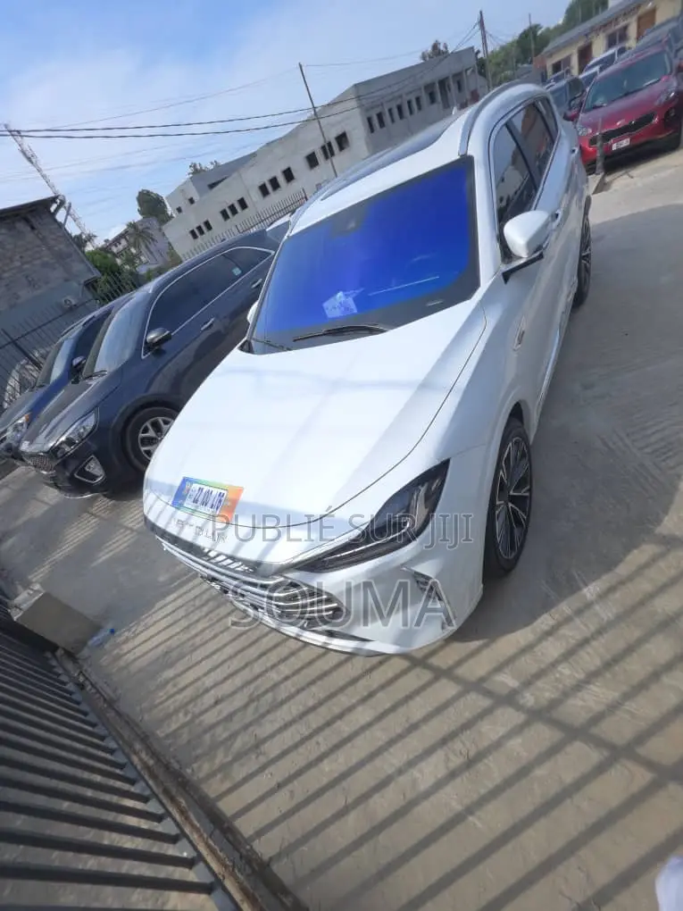 Jetour X70 Plus 2023 Blanc