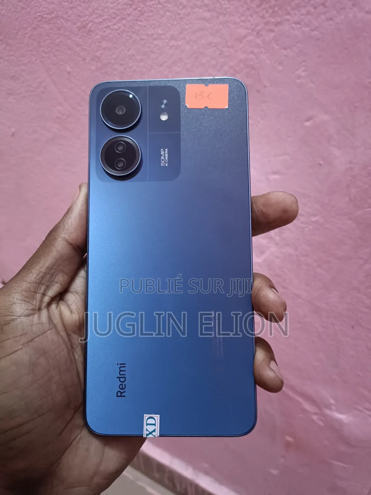 Nouveau Xiaomi Redmi 13C 256 GB Bleu
