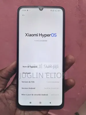 Nouveau Xiaomi Redmi 13C 256 GB Bleu