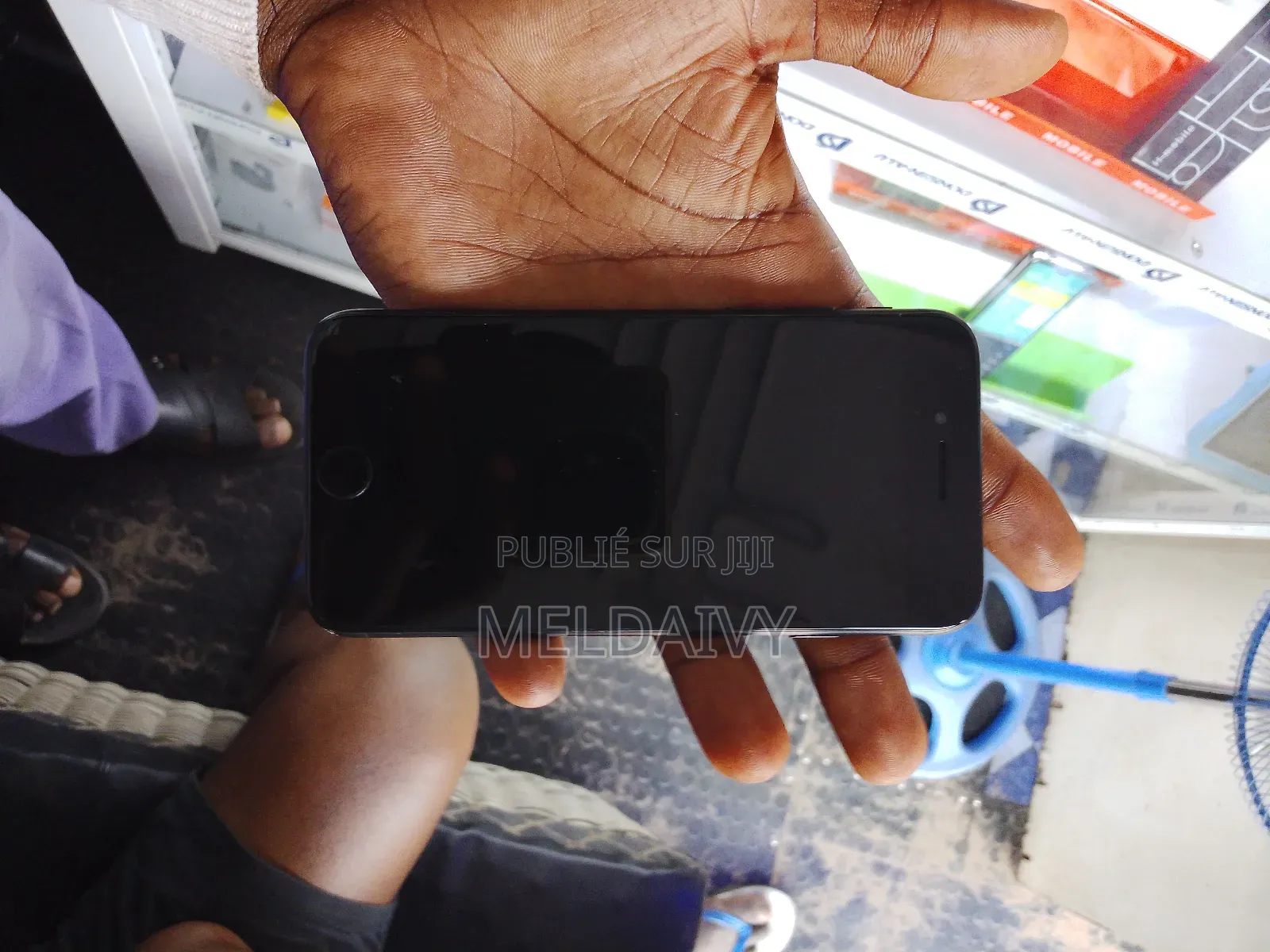 Apple iPhone 7 32 GB Noir