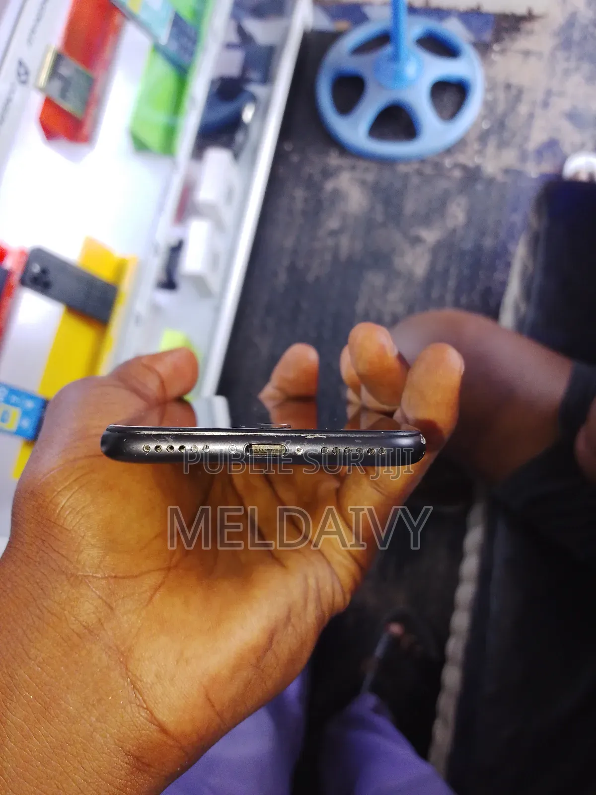 Apple iPhone 7 32 GB Noir