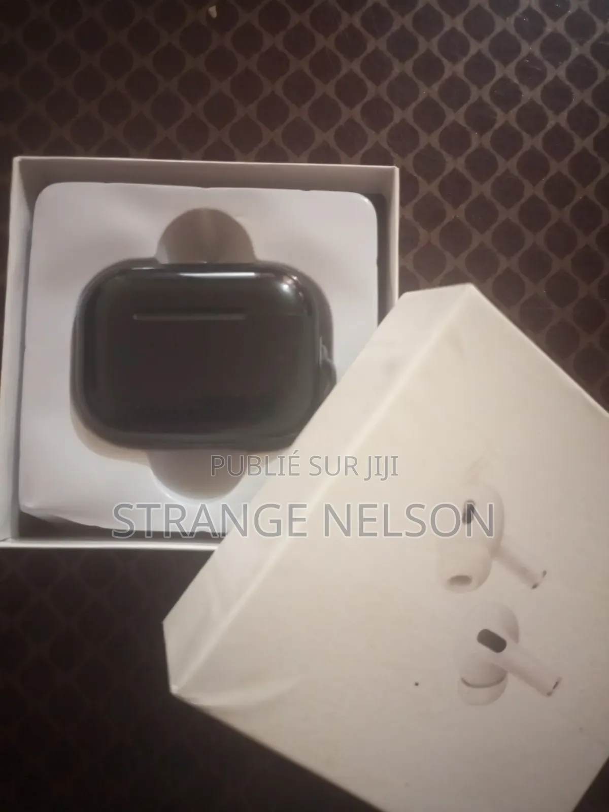Airpods TWS (True Wireless Stereo)