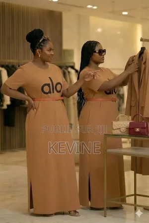 Robe Femme