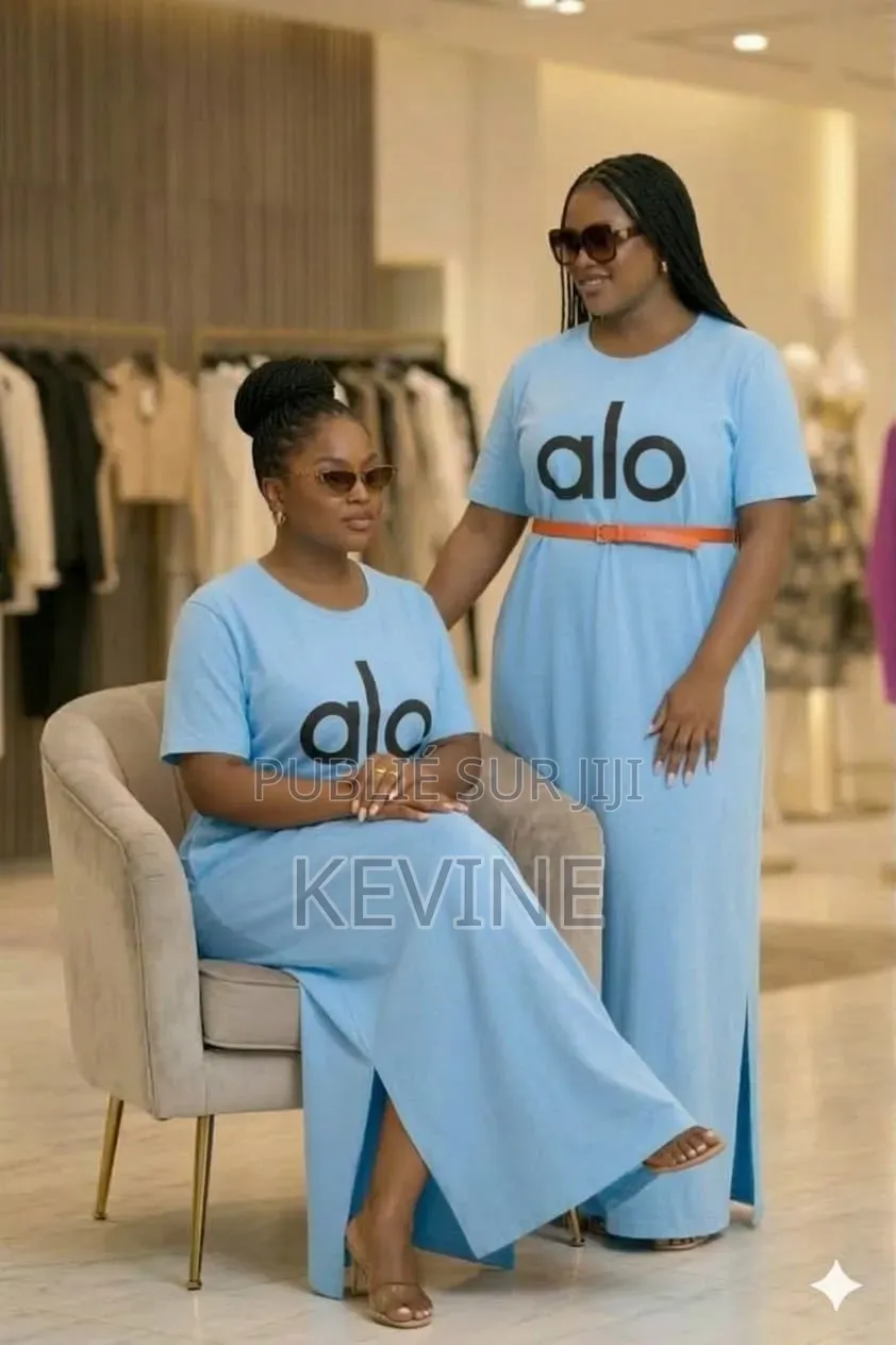 Robe Femme