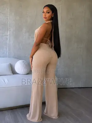 Ensemble Glamour Dos Nu