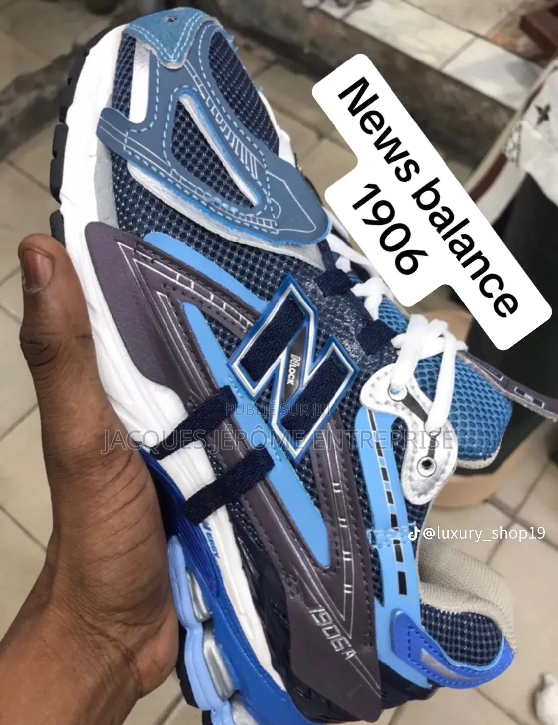 New Balance 1906