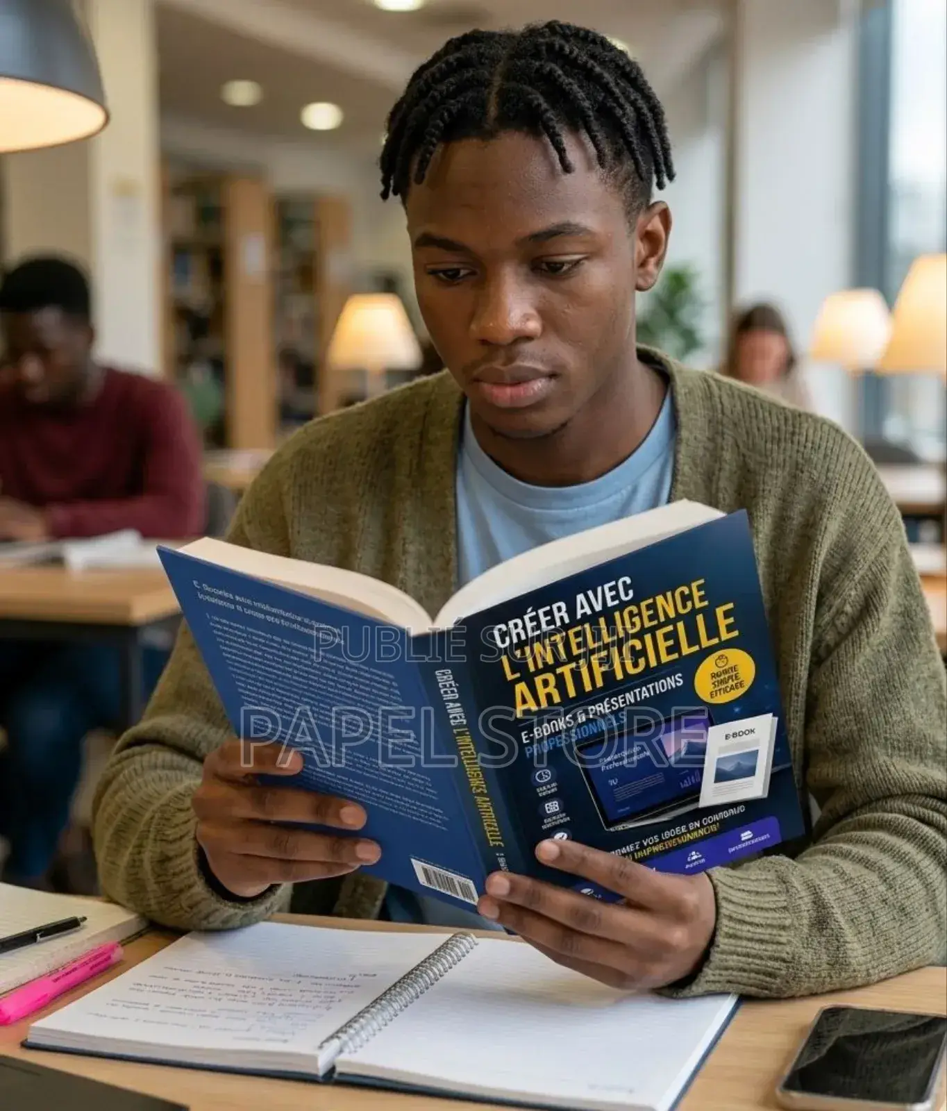 Créez Vos E-Books Et Présentations Comme Un Pro Avec L’Ia