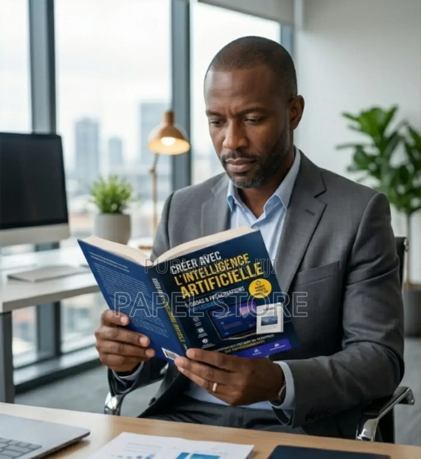 Créez Vos E-Books Et Présentations Comme Un Pro Avec L’Ia