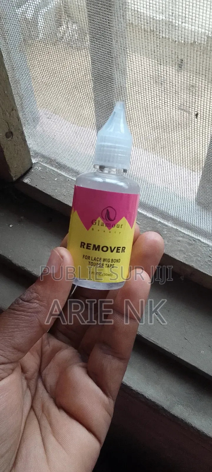 Dissolvant Pour Perruque