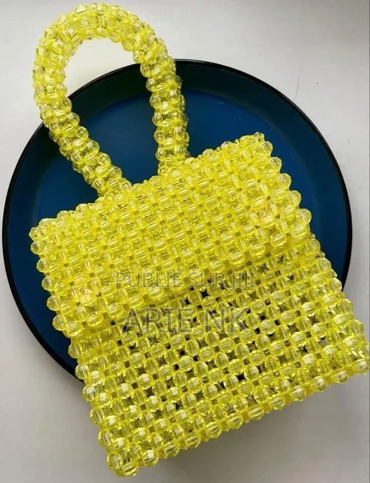 Sac en Perle