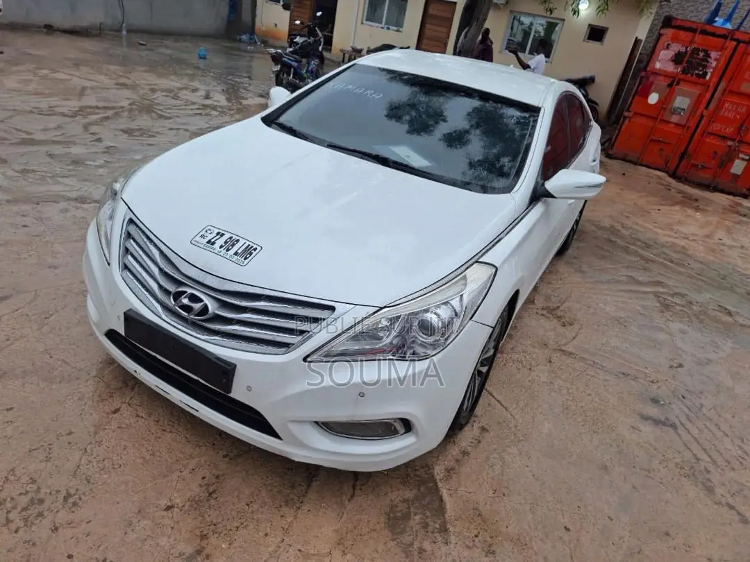 Hyundai H300 2014 Blanc