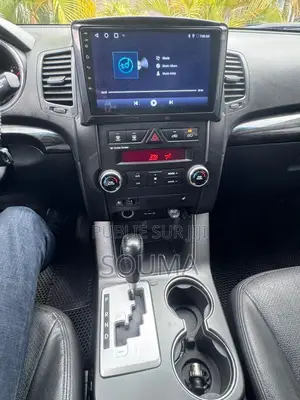 Kia Sportage 2013 Noir