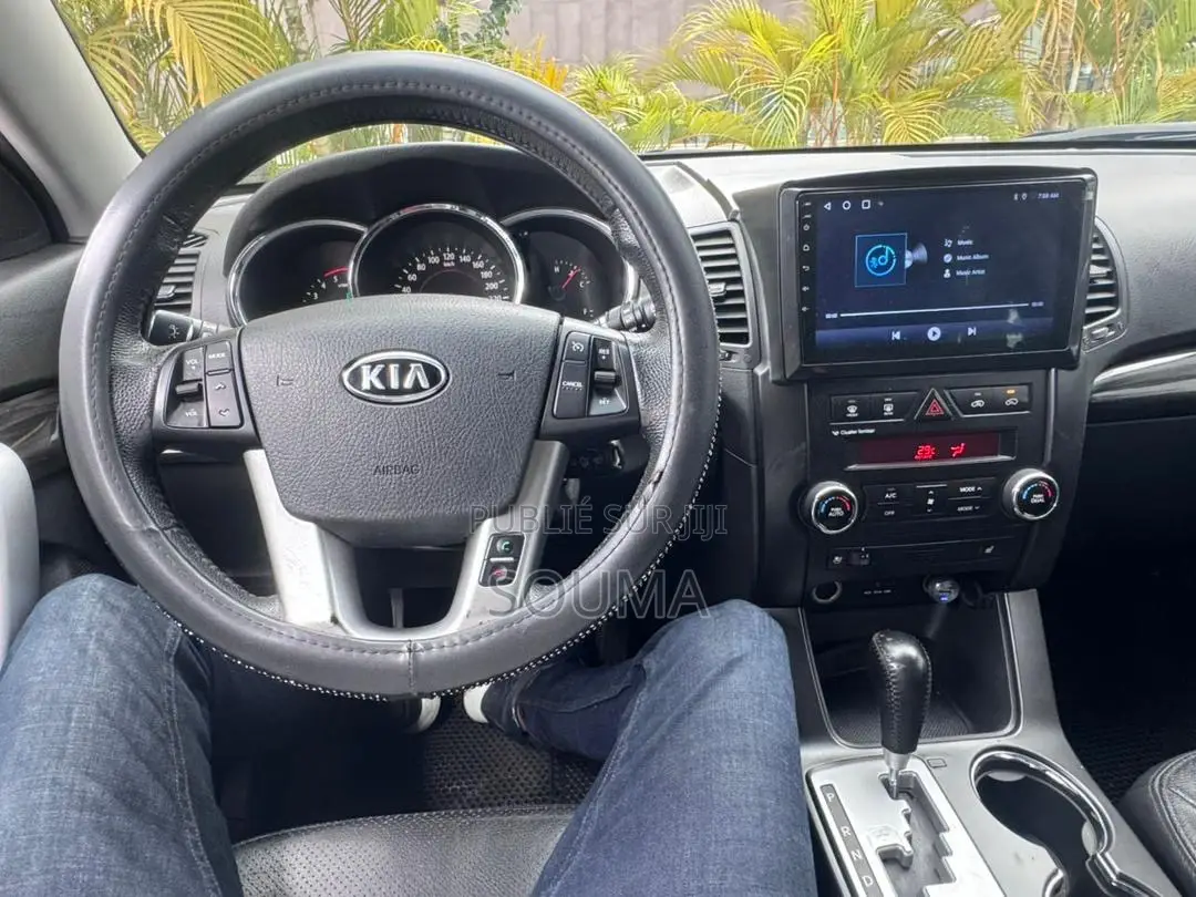 Kia Sportage 2013 Noir