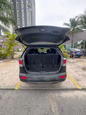 Kia Sportage 2013 Noir