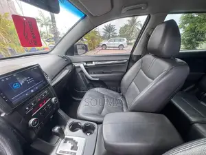 Kia Sportage 2013 Noir