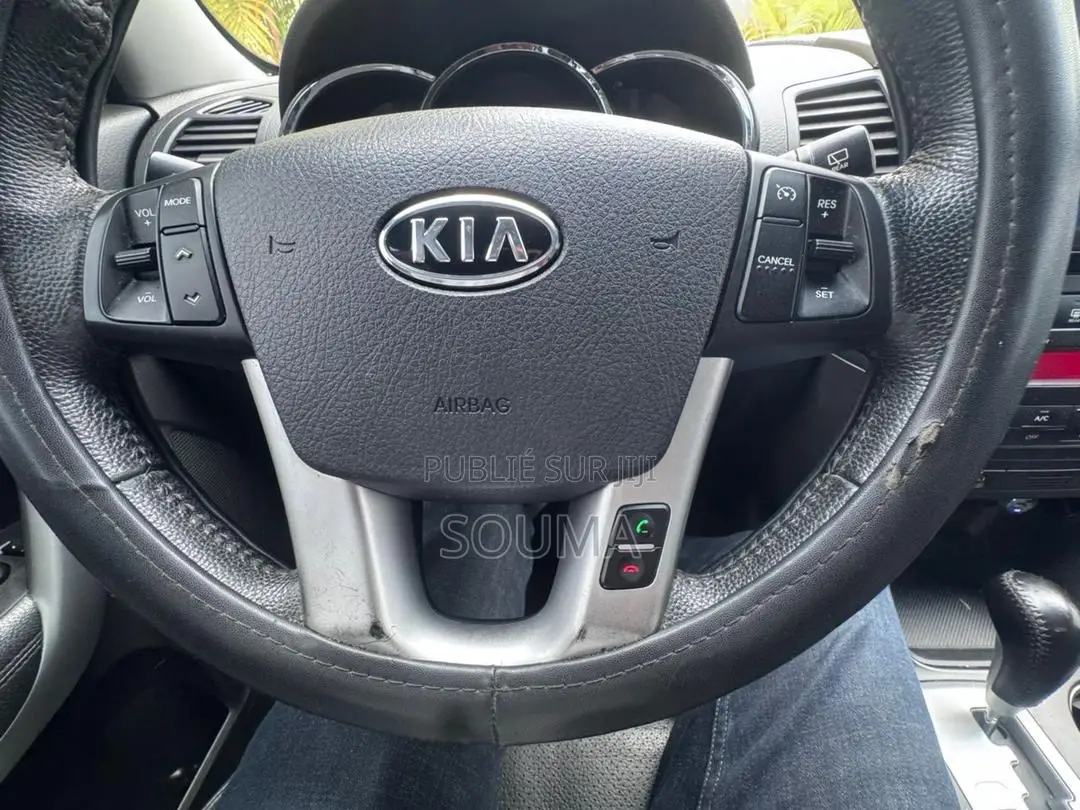 Kia Sportage 2013 Noir