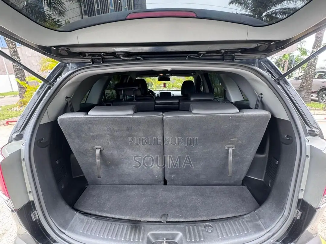 Kia Sportage 2013 Noir