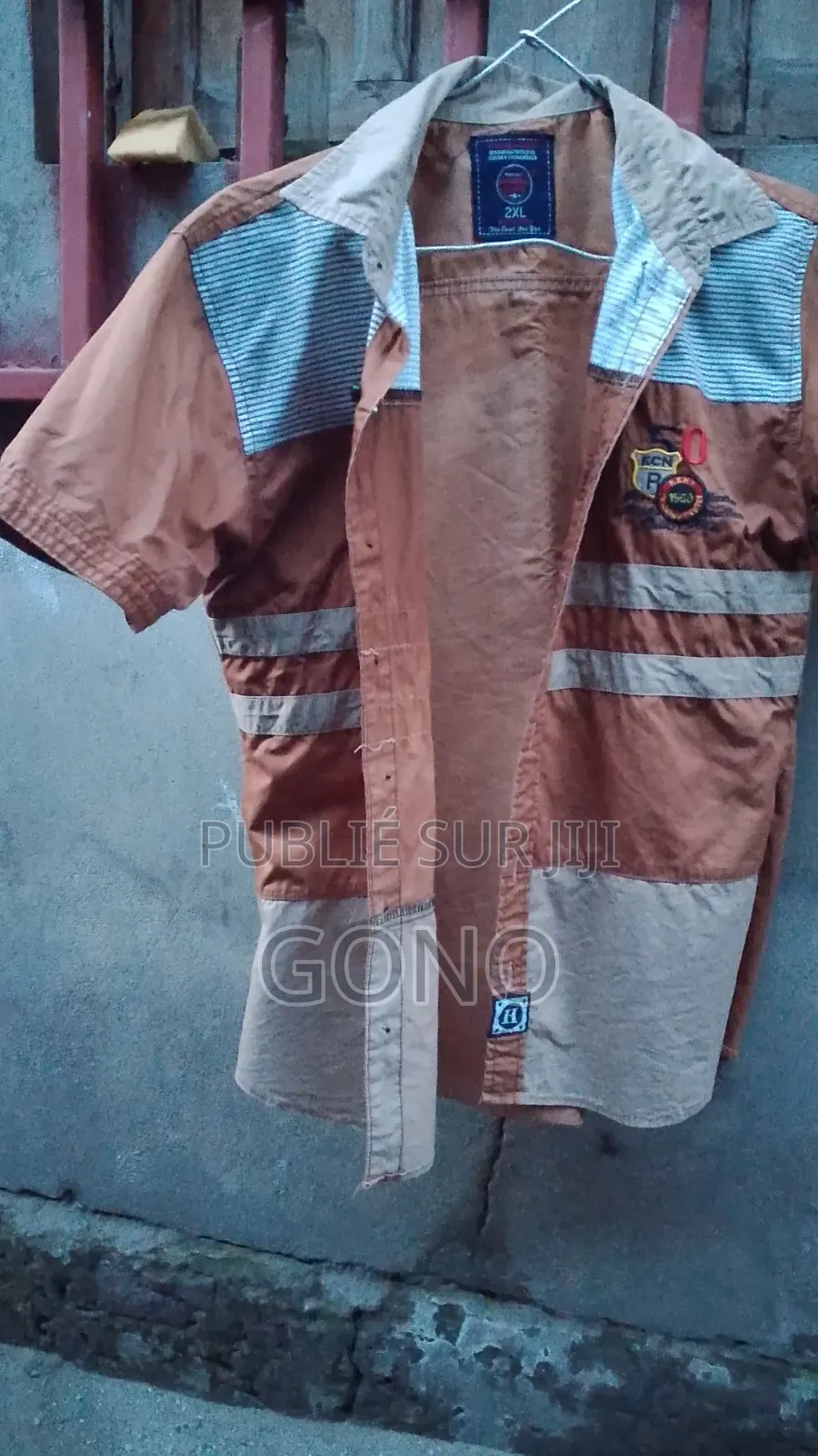Vêtements a Porté