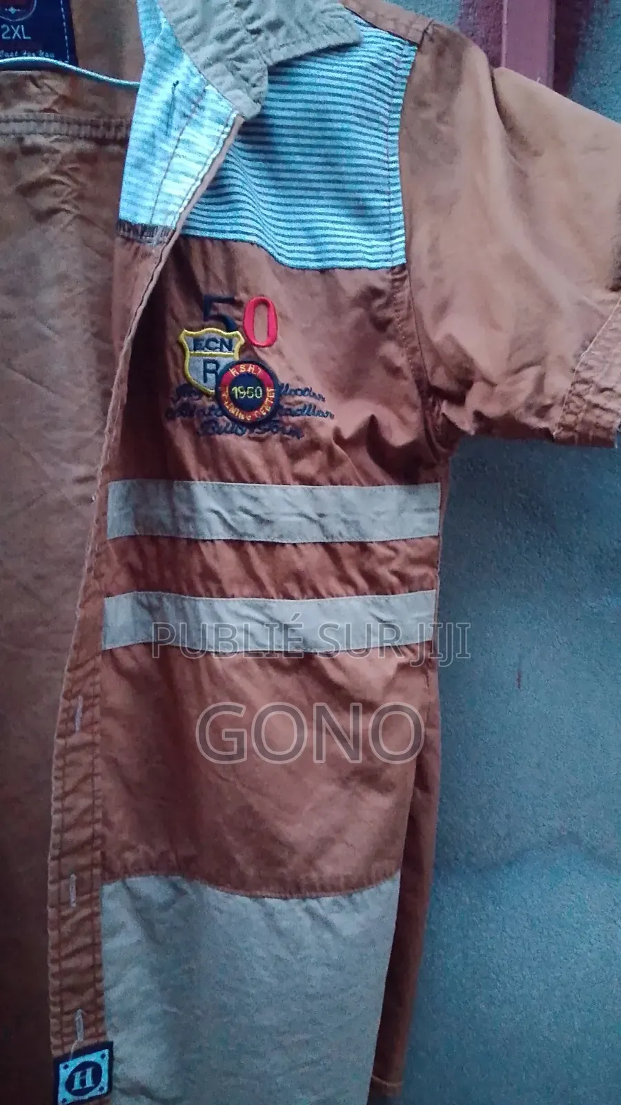 Vêtements a Porté