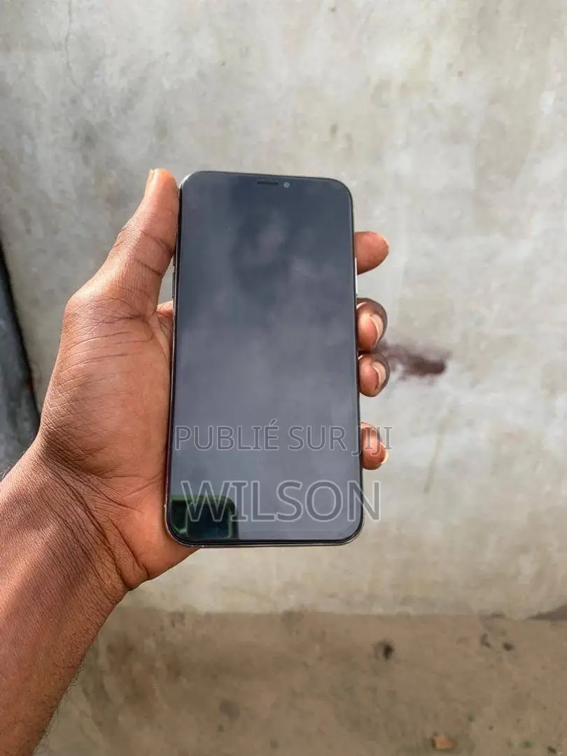 Apple iPhone X 64 GB Blanc