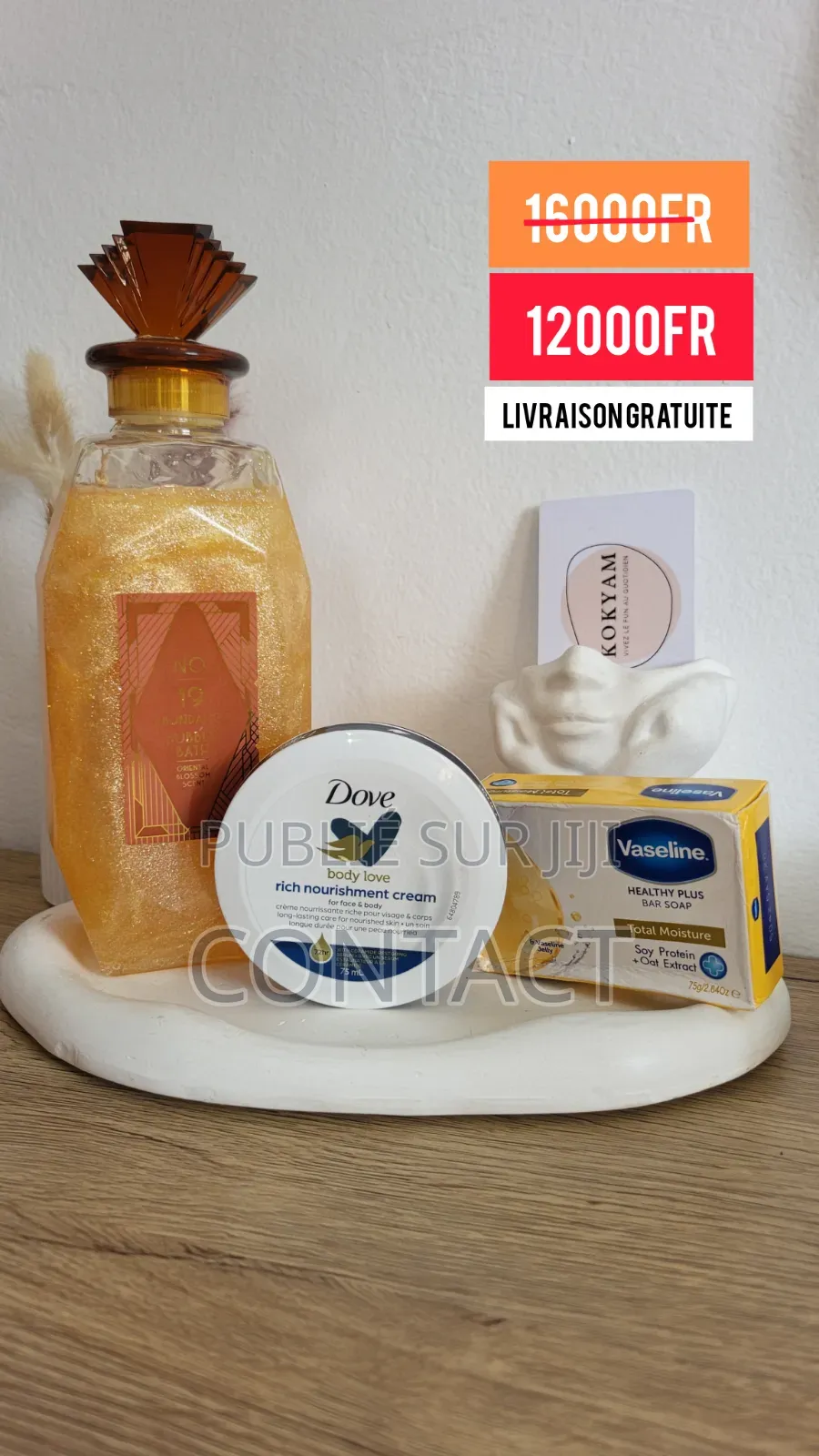 Pack Mousse De Bain Savon Dove