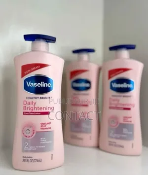 Lait Vaseline Très Grand Format Livraison Offerte